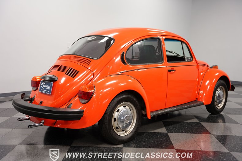 1974 Volkswagen Beetle 13