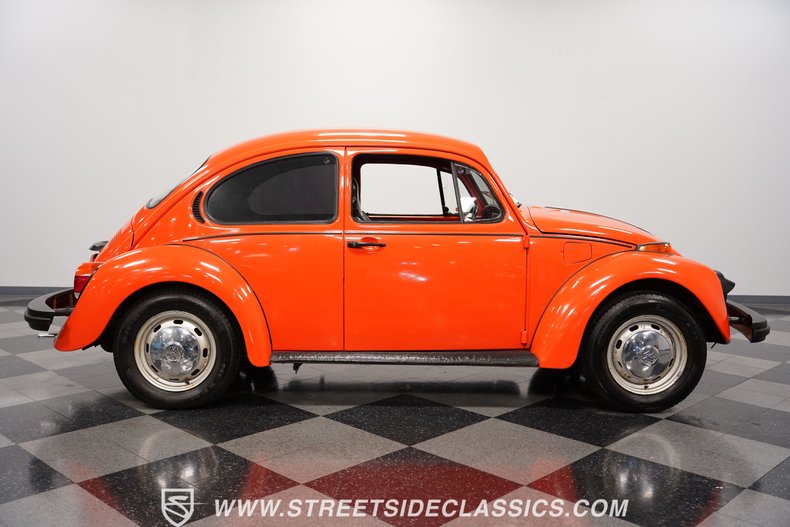 1974 Volkswagen Beetle 15