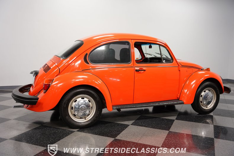 1974 Volkswagen Beetle 14
