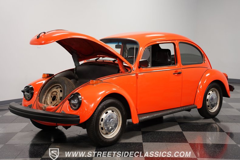 1974 Volkswagen Beetle 59