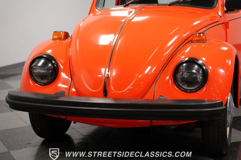 1974 Volkswagen Beetle 22