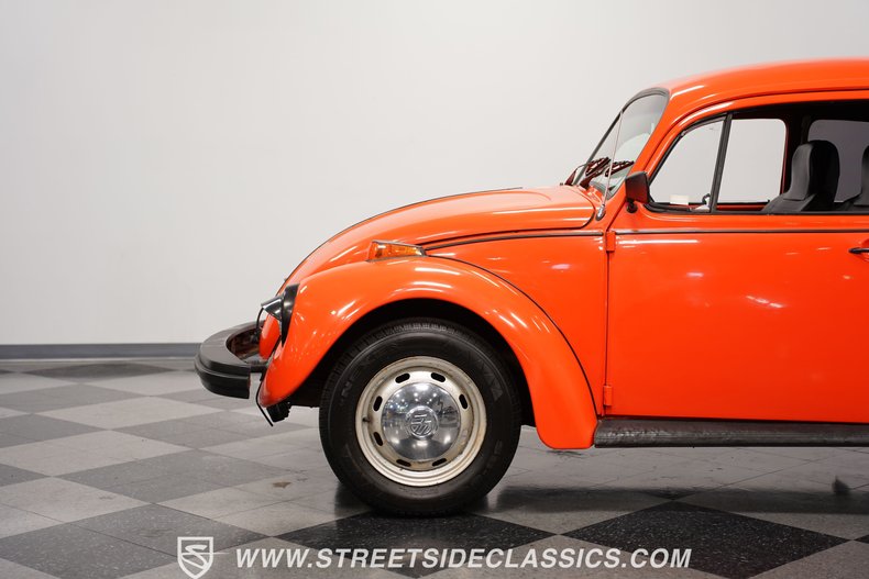 1974 Volkswagen Beetle 24