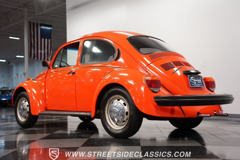 1974 Volkswagen Beetle  26