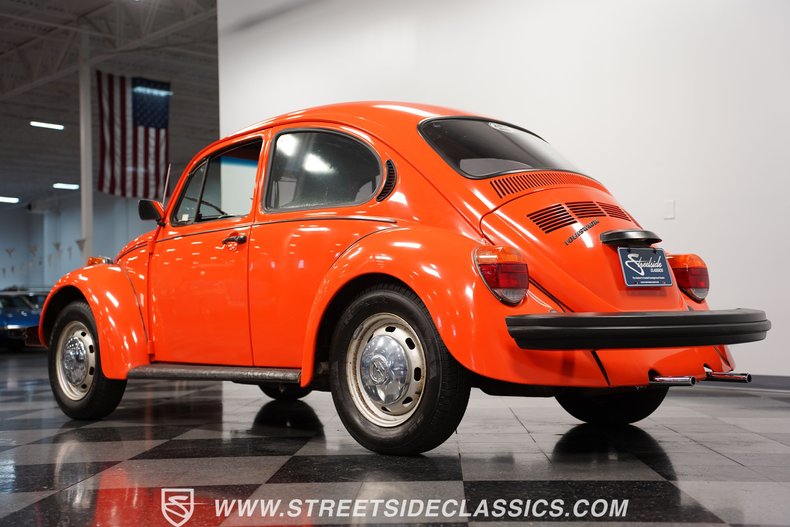 1974 Volkswagen Beetle 26
