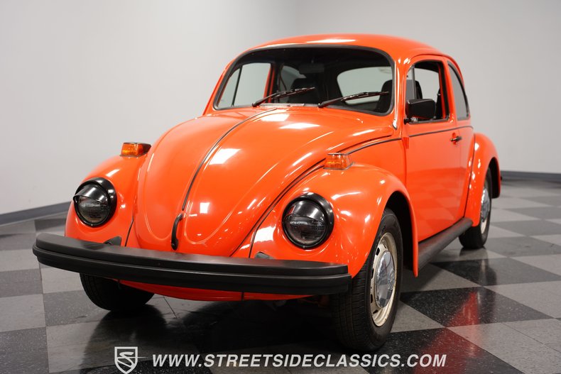 1974 Volkswagen Beetle 20