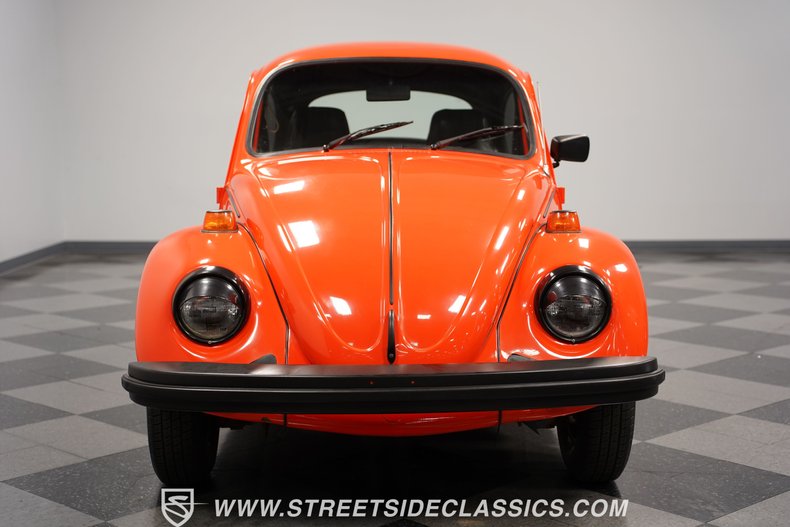 1974 Volkswagen Beetle 19