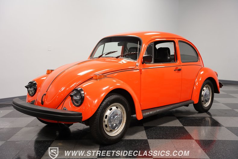 1974 Volkswagen Beetle 5
