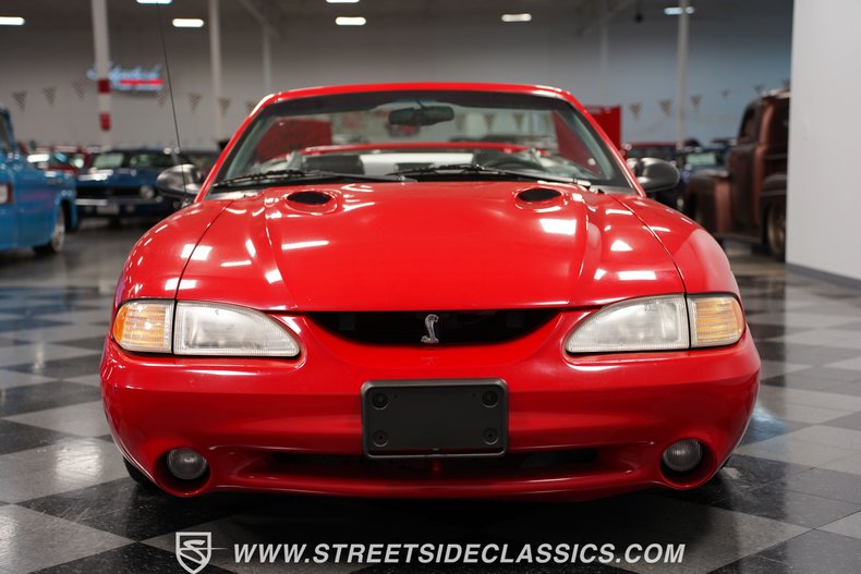 1997 Ford Mustang 18