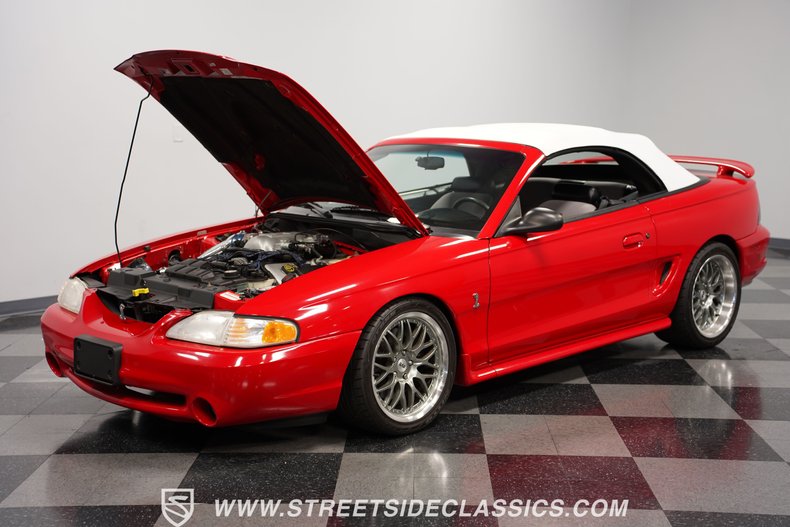 1997 Ford Mustang 35