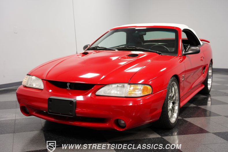 1997 Ford Mustang 20