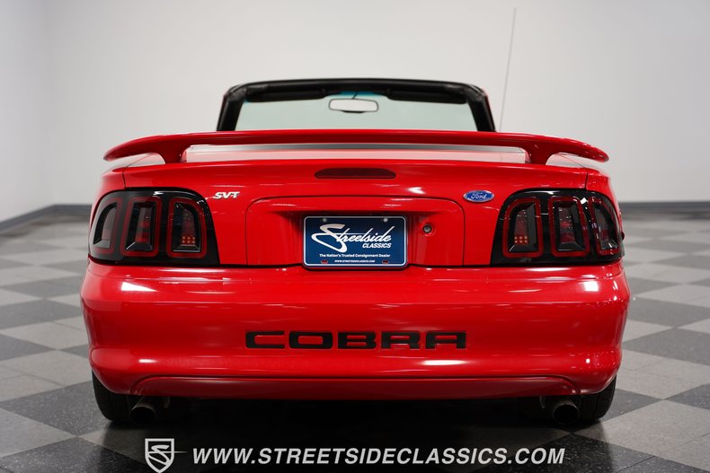 1997 Ford Mustang 27