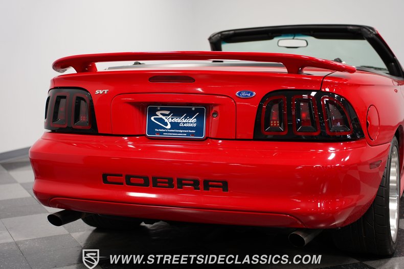 1997 Ford Mustang 30