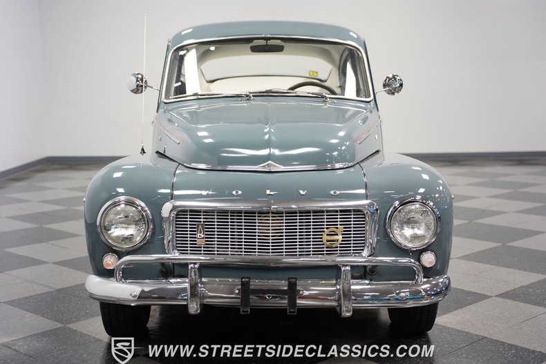 1962 Volvo PV544  19