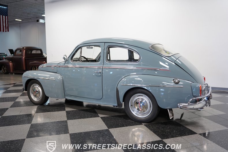 1962 Volvo PV544  8