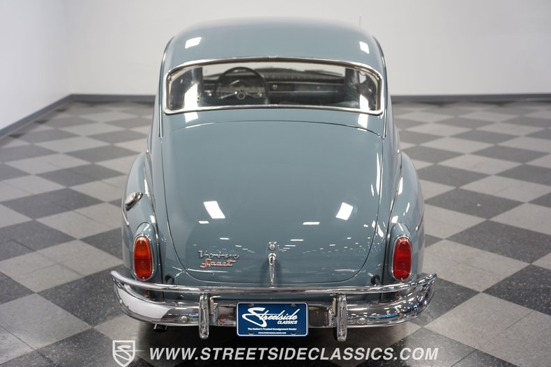 1962 Volvo PV544  28