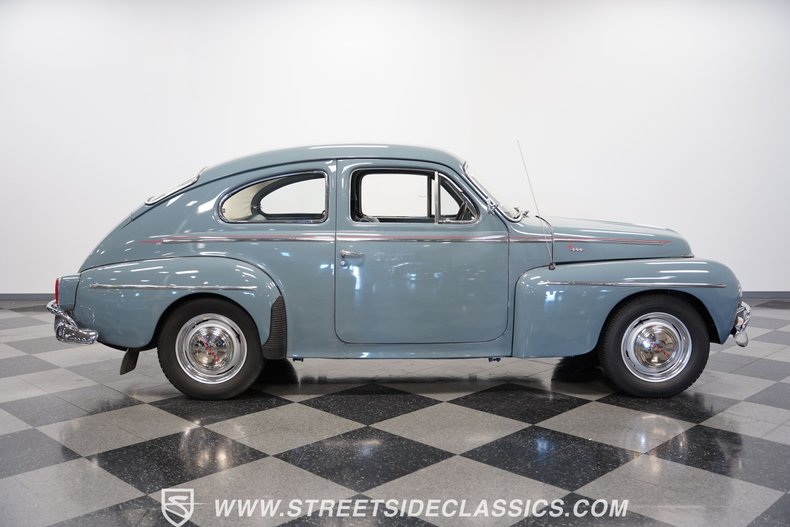 1962 Volvo PV544  15