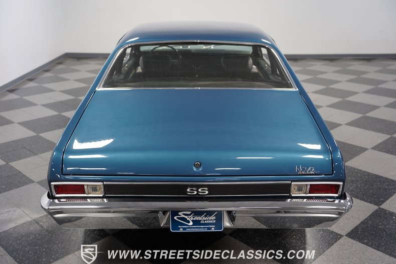 1969 Chevrolet Nova 28