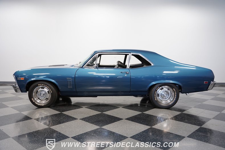 1969 Chevrolet Nova 2