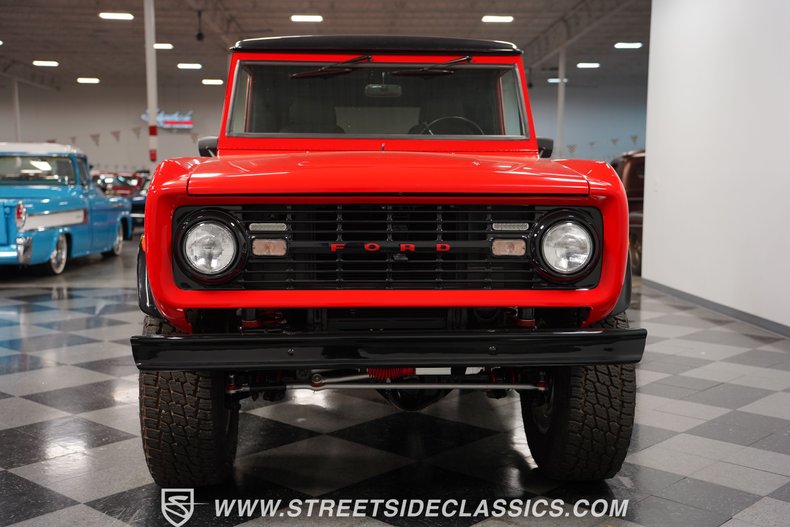 1973 Ford Bronco 18