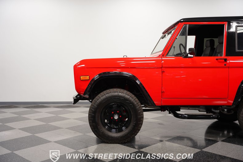 1973 Ford Bronco 24