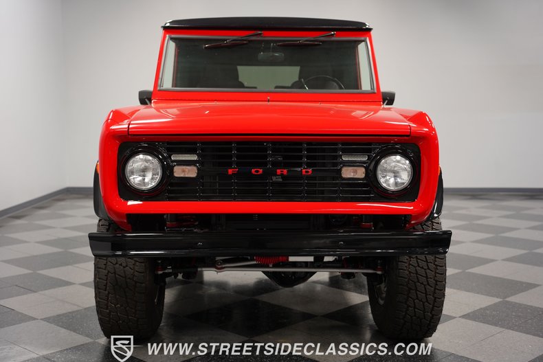 1973 Ford Bronco 19