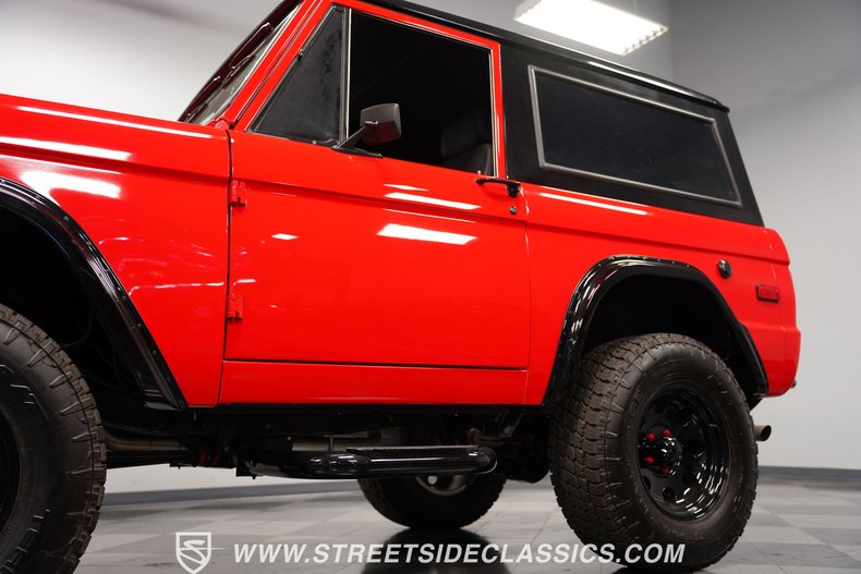 1973 Ford Bronco 23