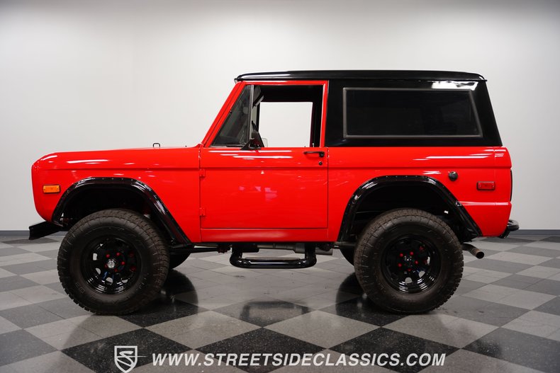 1973 Ford Bronco 7