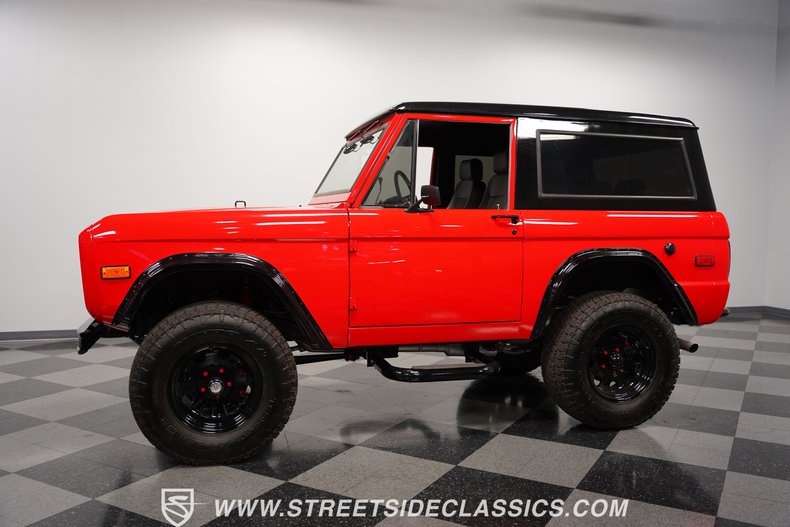 1973 Ford Bronco 6