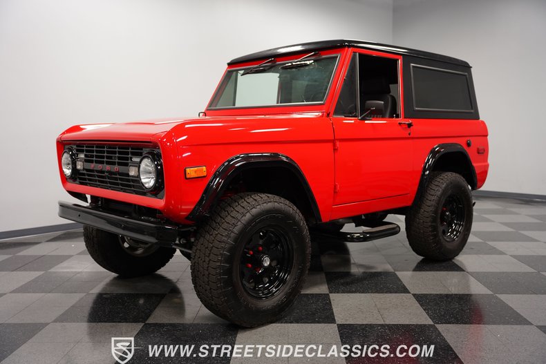 1973 Ford Bronco 5