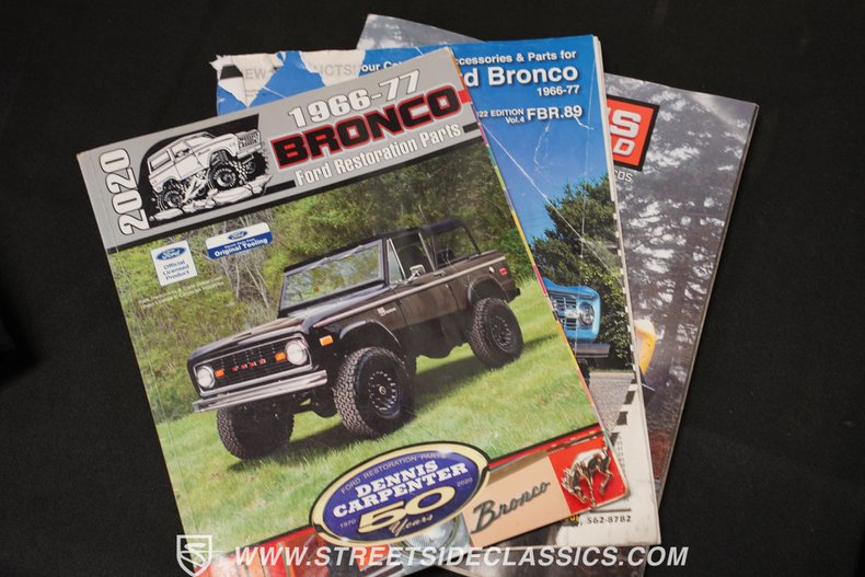 1973 Ford Bronco 74