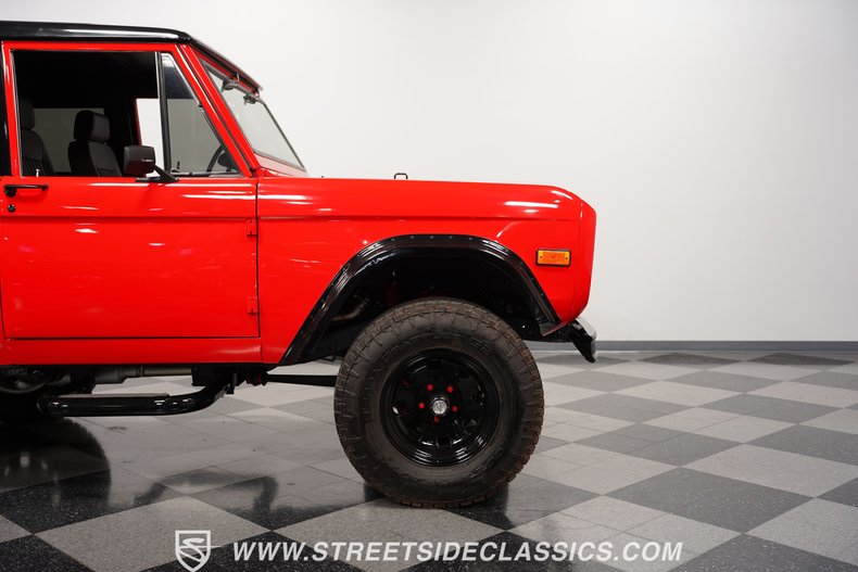 1973 Ford Bronco 33