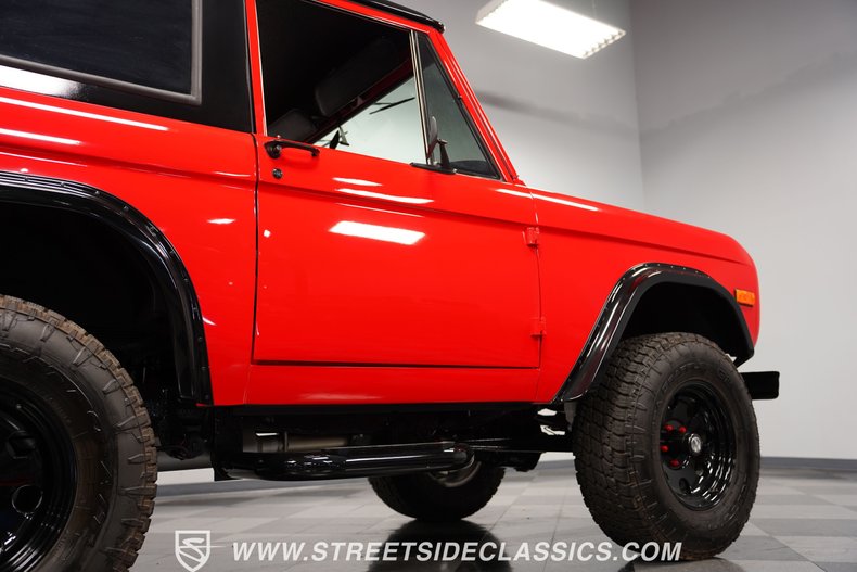 1973 Ford Bronco 31