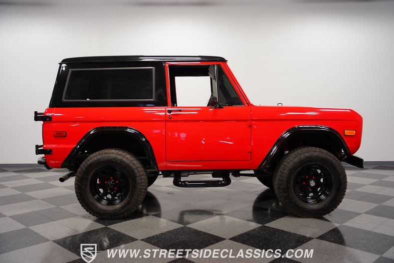 1973 Ford Bronco 15