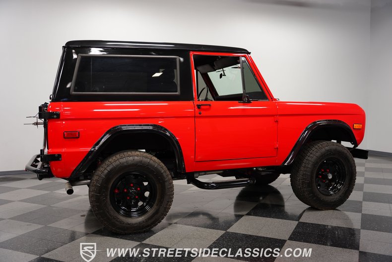 1973 Ford Bronco 14