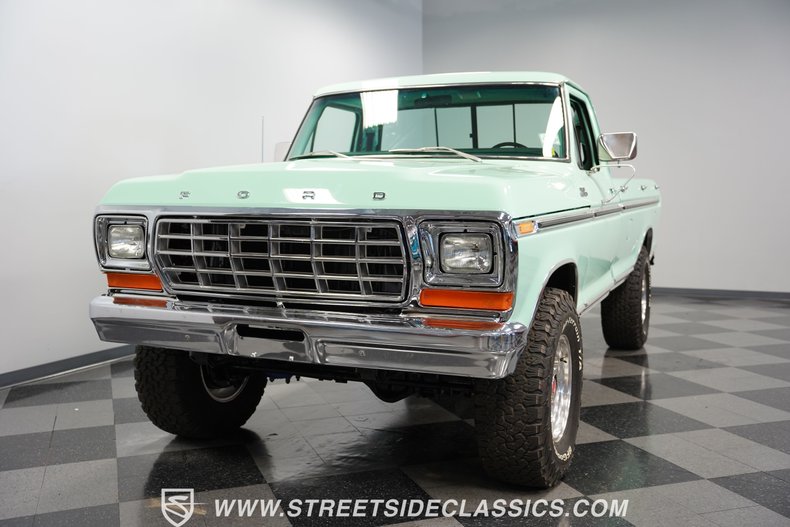 1979 Ford F-250 20