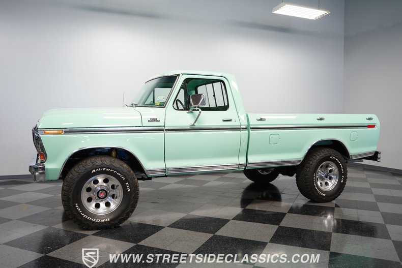 1979 Ford F-250 6