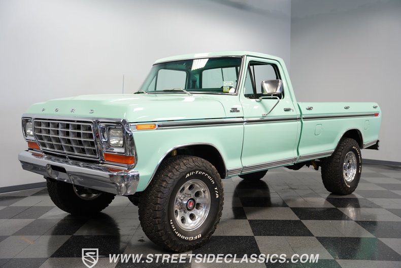 1979 Ford F-250 5