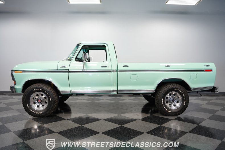 1979 Ford F-250 7