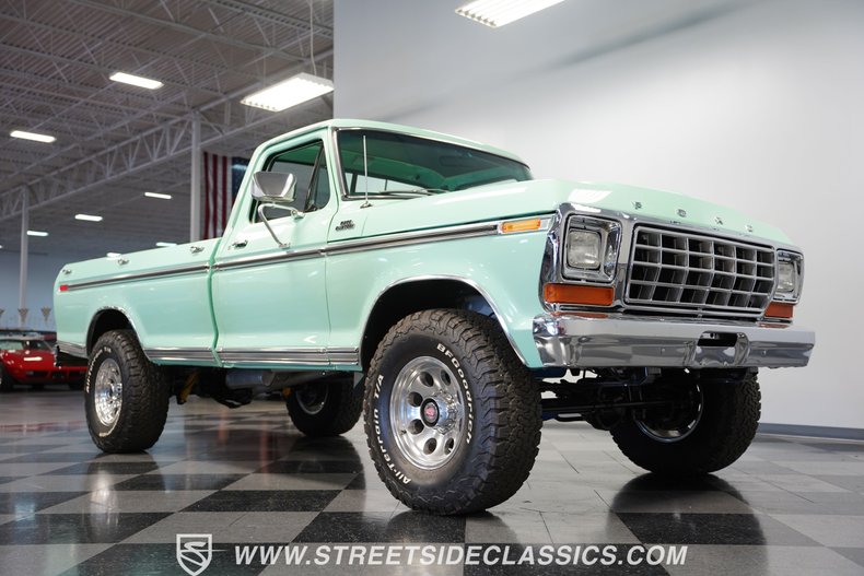 1979 Ford F-250 34