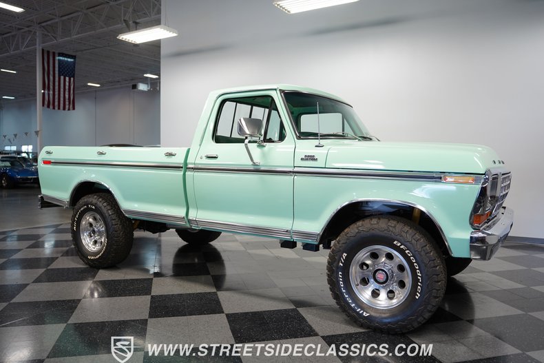 1979 Ford F-250 16