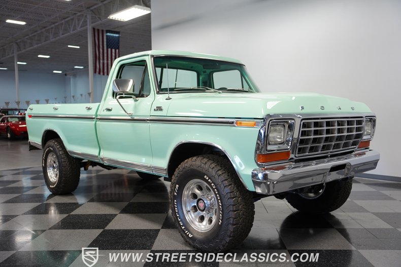 1979 Ford F-250 17
