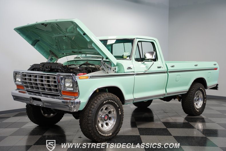 1979 Ford F-250 35