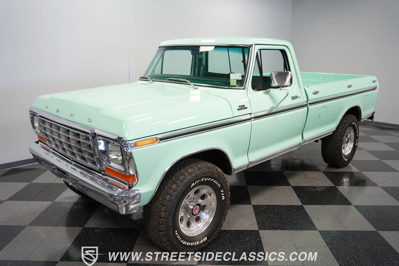 1979 Ford F-250 21