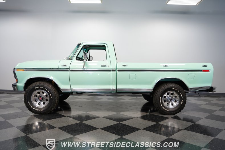 1979 Ford F-250 2