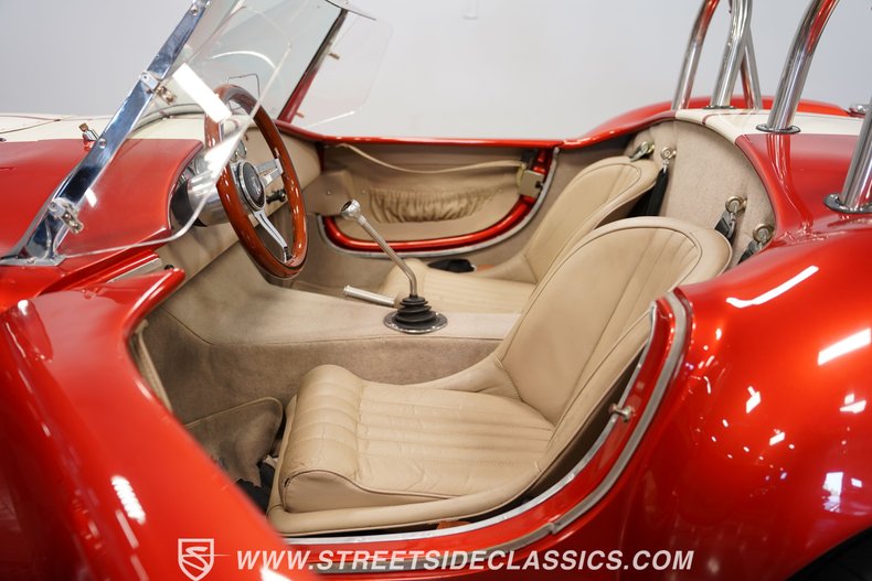 1965 Shelby Cobra 4