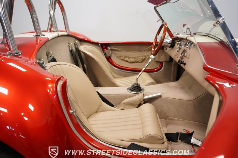 1965 Shelby Cobra 50