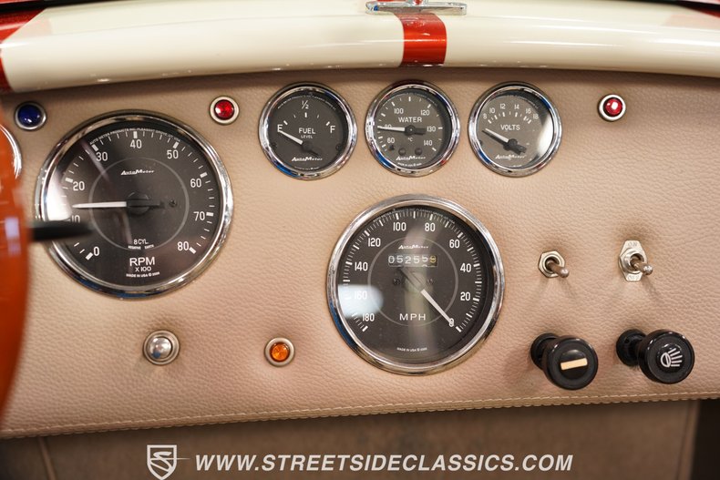 1965 Shelby Cobra 44