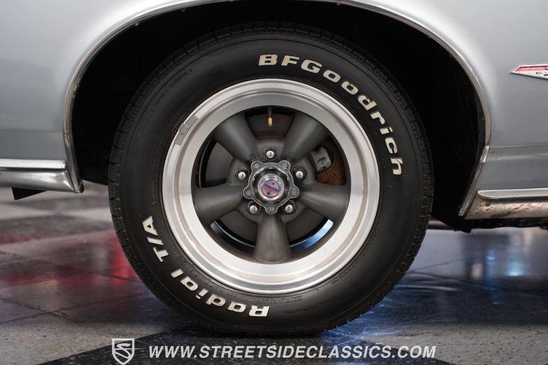 1966 Pontiac GTO 64