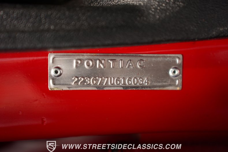 1967 Pontiac Firebird 71