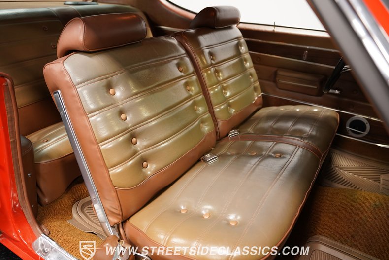 1972 Oldsmobile Cutlass 52
